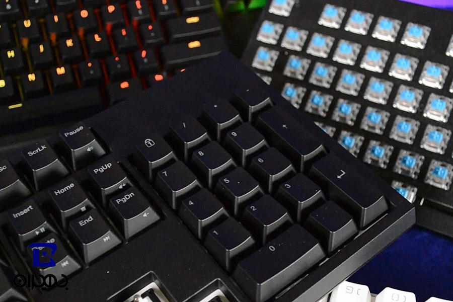 کیبورد مکانیکال چیست