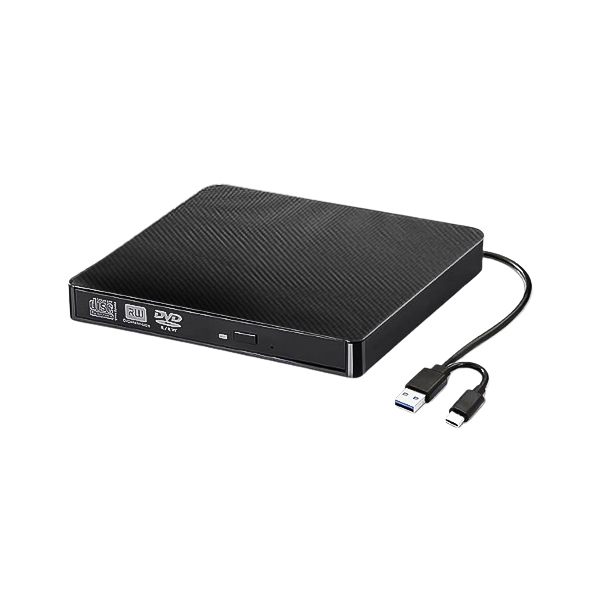 درایو DVD RW اکسترنال USB 3.0 / تایپ سی