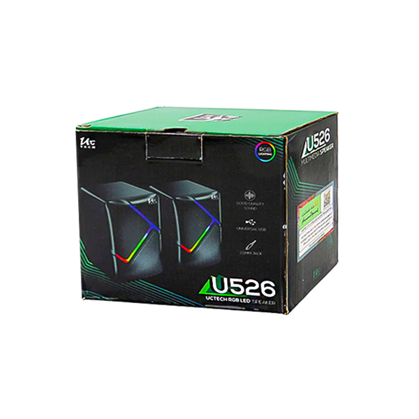 اسپیکر دو تکه UCOM مدل U526