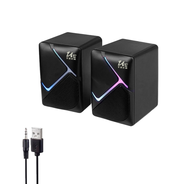 اسپیکر دو تکه UCOM مدل U526