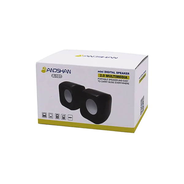 اسپیکر دو تکه آنوشان مدل A-101
