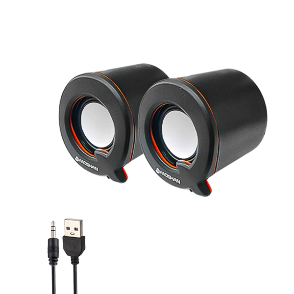 اسپیکر دو تکه آنوشان مدل A-103