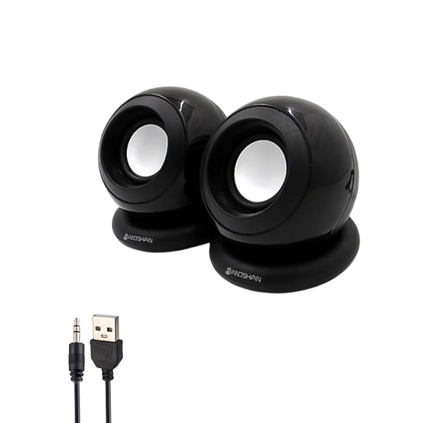 اسپیکر دو تکه آنوشان مدل A-104