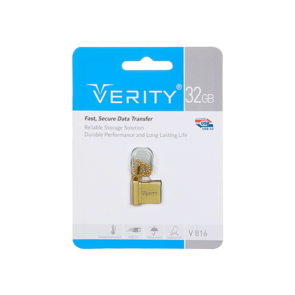 فلش مموری USB2.0 / 32GB وریتی مدل V816