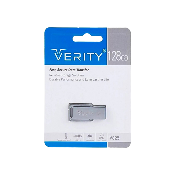 فلش مموری USB3.0 128GB وریتی مدل V825