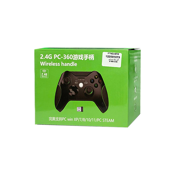 دسته بازی تک بی سیم X168