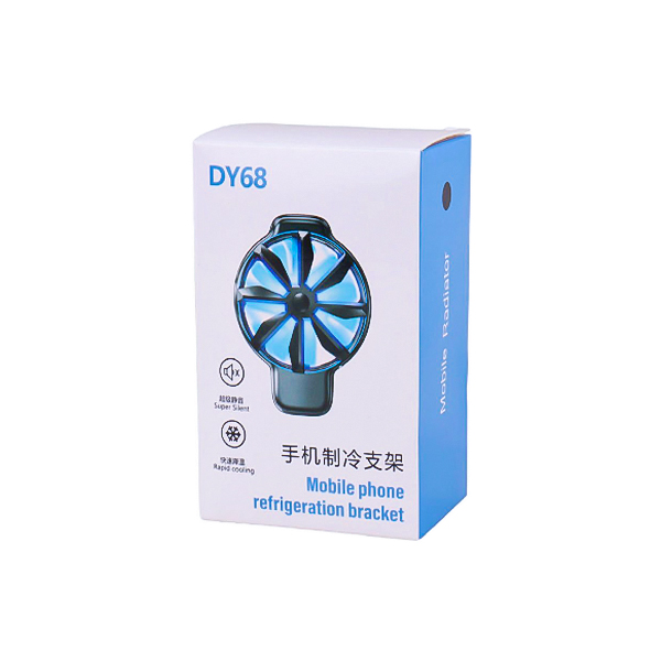 فن خنک کننده موبایل DY68