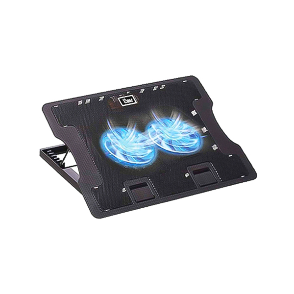 پایه خنک کننده لپ تاپ 2 فن Ucom مدل 648B