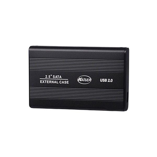 باکس هارد 2.5 اینچی USB2.0 کایزر مدل K-584