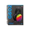 هدست مخصوص بازی G602 USB 7.1 RGB