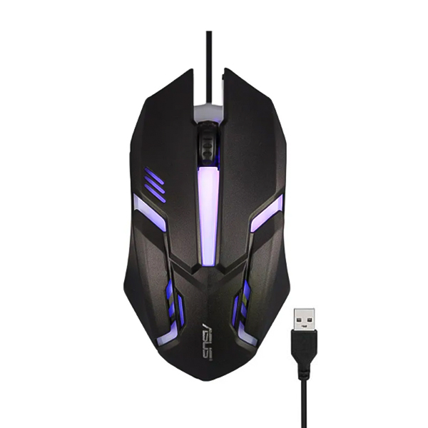 ماوس مخصوص بازی ایسوس مدل MT-X1