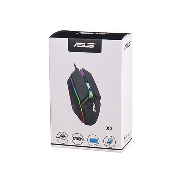 ماوس مخصوص بازی ایسوس مدل X3