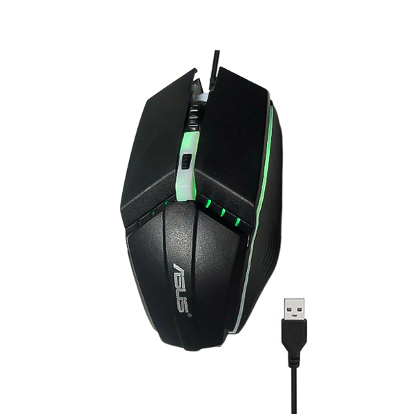 ماوس مخصوص بازی ایسوس مدل X3