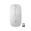 ماوس بی سیم طرح اپل رنگ سفید