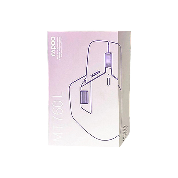 ماوس Bluetooth & wireless رپو مدل MT760L