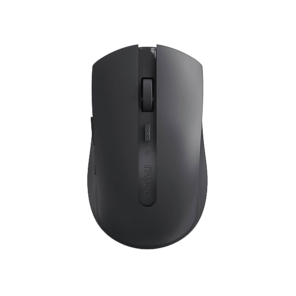 ماوس Bluetooth & wireless سایلنت رپو مدل M350 رنگ مشکی