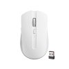 ماوس Bluetooth & wireless سایلنت رپو مدل M350 رنگ سفید
