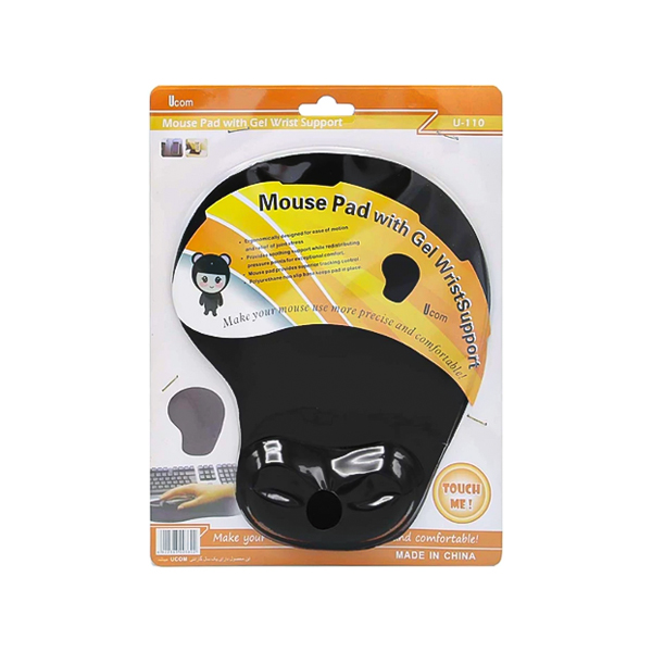 ماوس پد طبی ژله ای UCOM مدل U-110