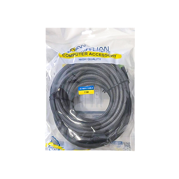 کابل HDMI کنفی آنوشان طول 15 متر