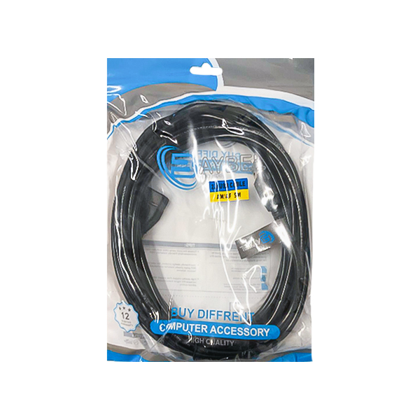 کابل افزایش طول BAYBEL USB طول 5 متر