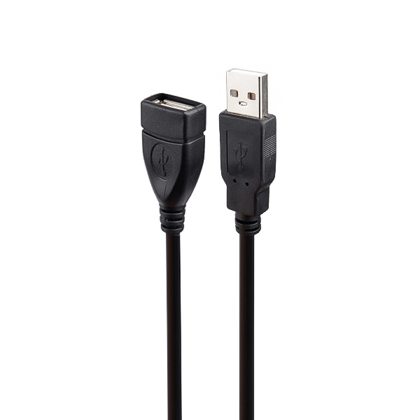 کابل افزایش طول USB اچ پی طول 3 متر
