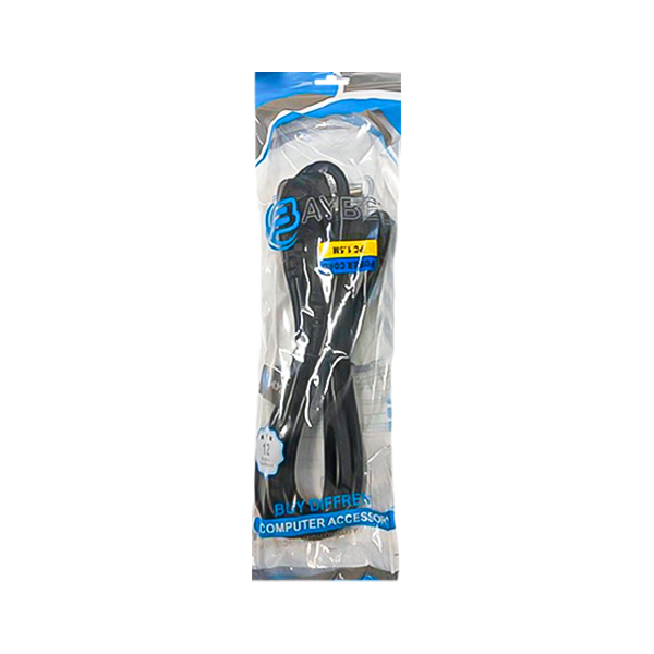 کابل برق BAYBEL طول 1.5 متر