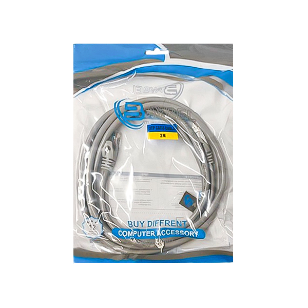 کابل شبکه BAYBEL CAT6 طول 2 متر