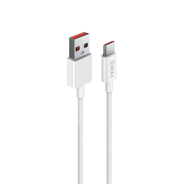 کابل USB به Nexa Type-C مدل L10 طول 1 متر
