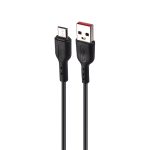 کابل USB به Sky Dolphin MicroUSB مدل S66V طول 1 متر