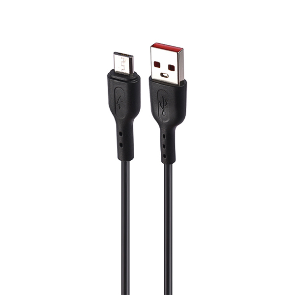 کابل USB به Sky Dolphin MicroUSB مدل S66V طول 1 متر