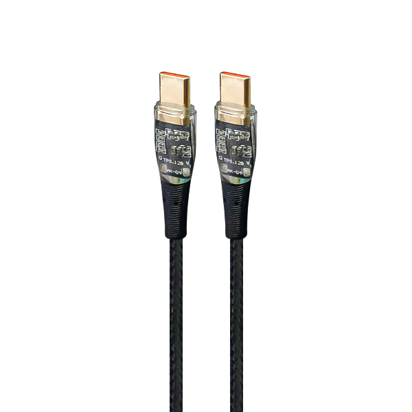 کابل دو سر تایپ سی Mcdodo 66W طول 1 متر