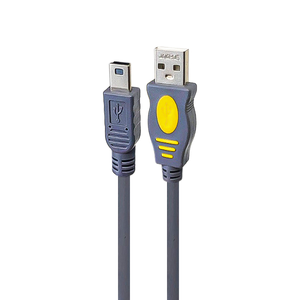 کابل USB به JH MiniUSB طول 1.5 متر