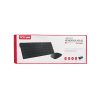 کیبورد و ماوس بی سیم تسکو مدل TKM 7026W + کاور ژله ای