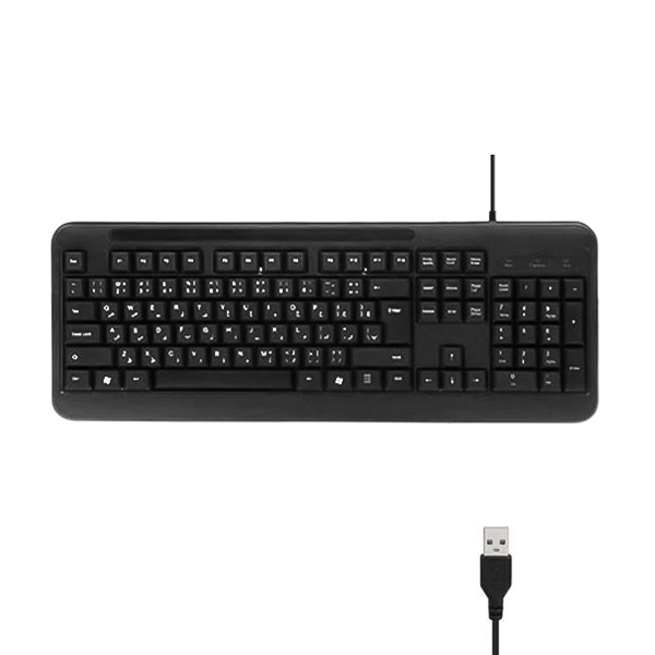 کیبورد SHOOSH مدل SH-63