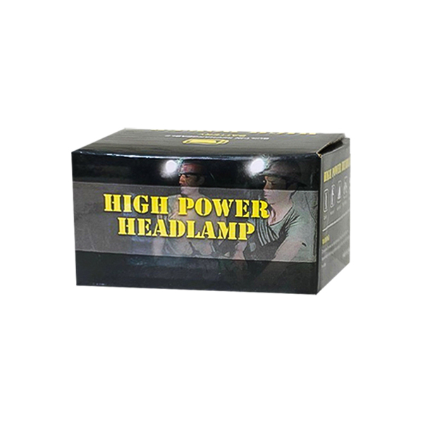 چراغ هدلایت دو حالته مدل HPH-88