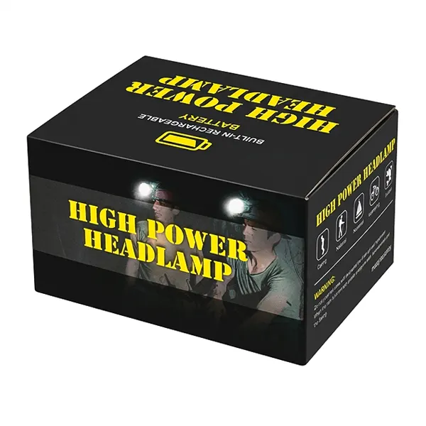 هدلایت شارژی دو حالته مگنت دار مدل HPH-88