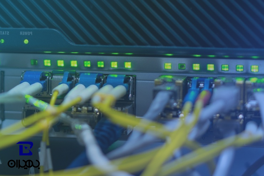 سوئیچ شبکه چیست