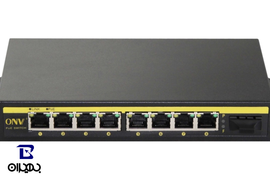 سوئیچ شبکه چیست