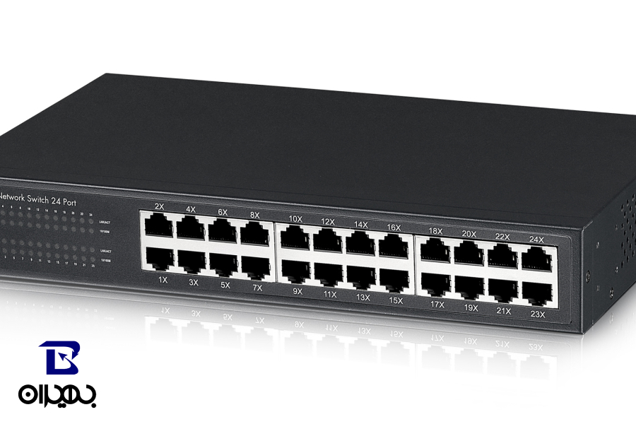 سوئیچ شبکه چیست