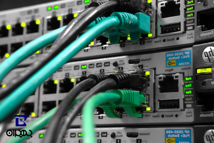 سوئیچ شبکه چیست