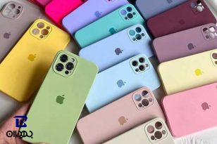 نحوه تمیز کردن قاب گوشی سیلیکونی