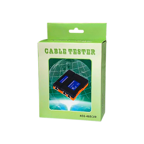 تستر شبکه NSS-468CVR