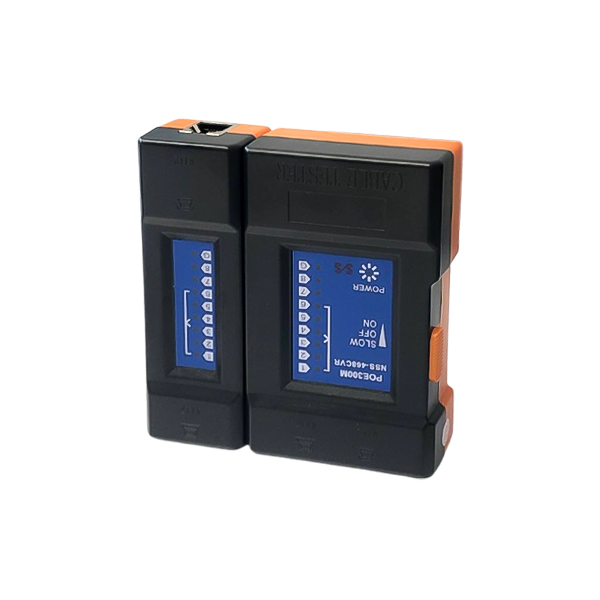 تستر شبکه NSS-468CVR