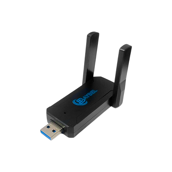 کارت شبکه USB دو آنتن BAYBEL مدل D-56