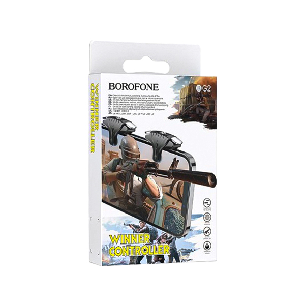 دسته بازی پابجی بروفون مدل BG2