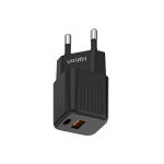 شارژر دیواری QC3.0/PD 20W هترون مدل HWC260GM