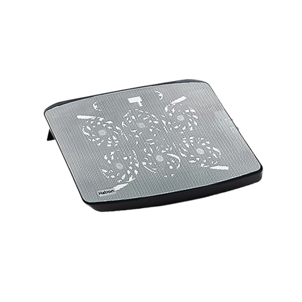 پایه خنک کننده لپ تاپ 6 فن هترون مدل HCP120