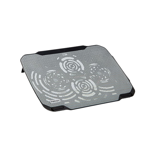 پایه خنک کننده لپ تاپ 2 فن هترون مدل HCP080