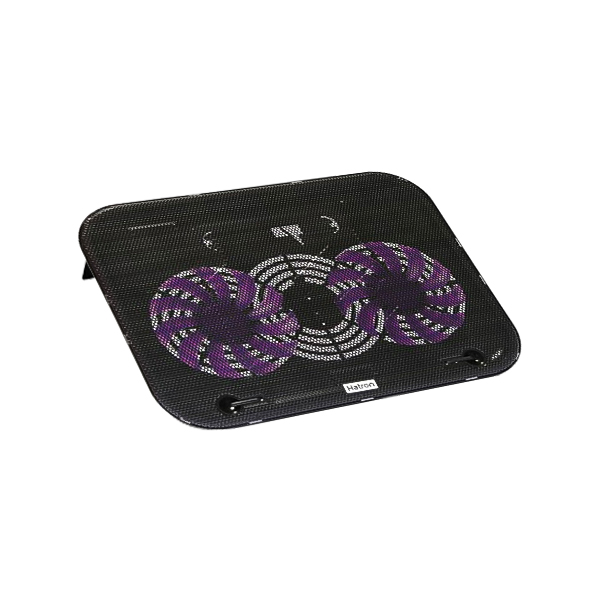 پایه خنک کننده لپ تاپ 2 فن هترون مدل HCP090