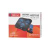 پایه خنک کننده لپ تاپ 3 فن RGB هترون مدل HCP105